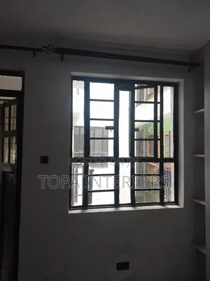 Smooth Adjustable 2m Double Curtain Rods for House Renovation