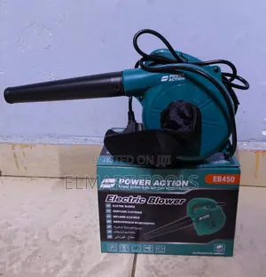 Power Action Electric Blower /450w Electric Blower
