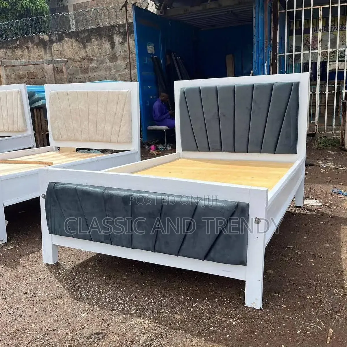 4x6 Bed Beds Available