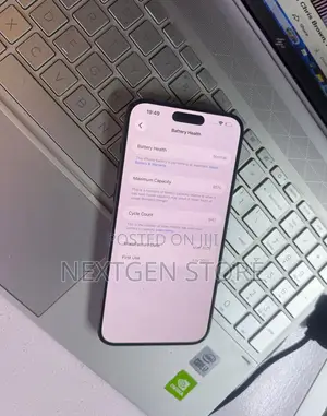 Apple iPhone 15 Pro Max 256 GB Black