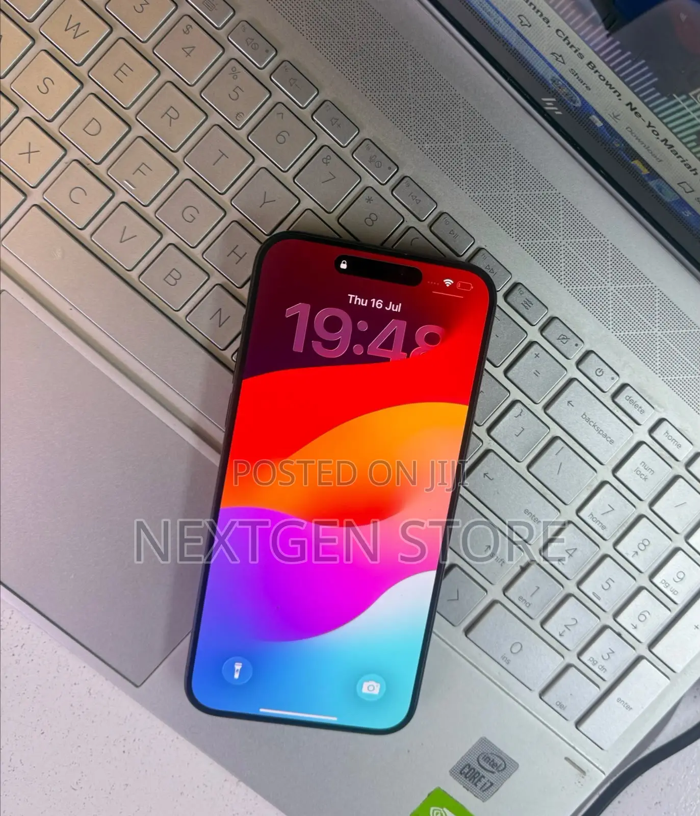Apple iPhone 15 Pro Max 256 GB Black