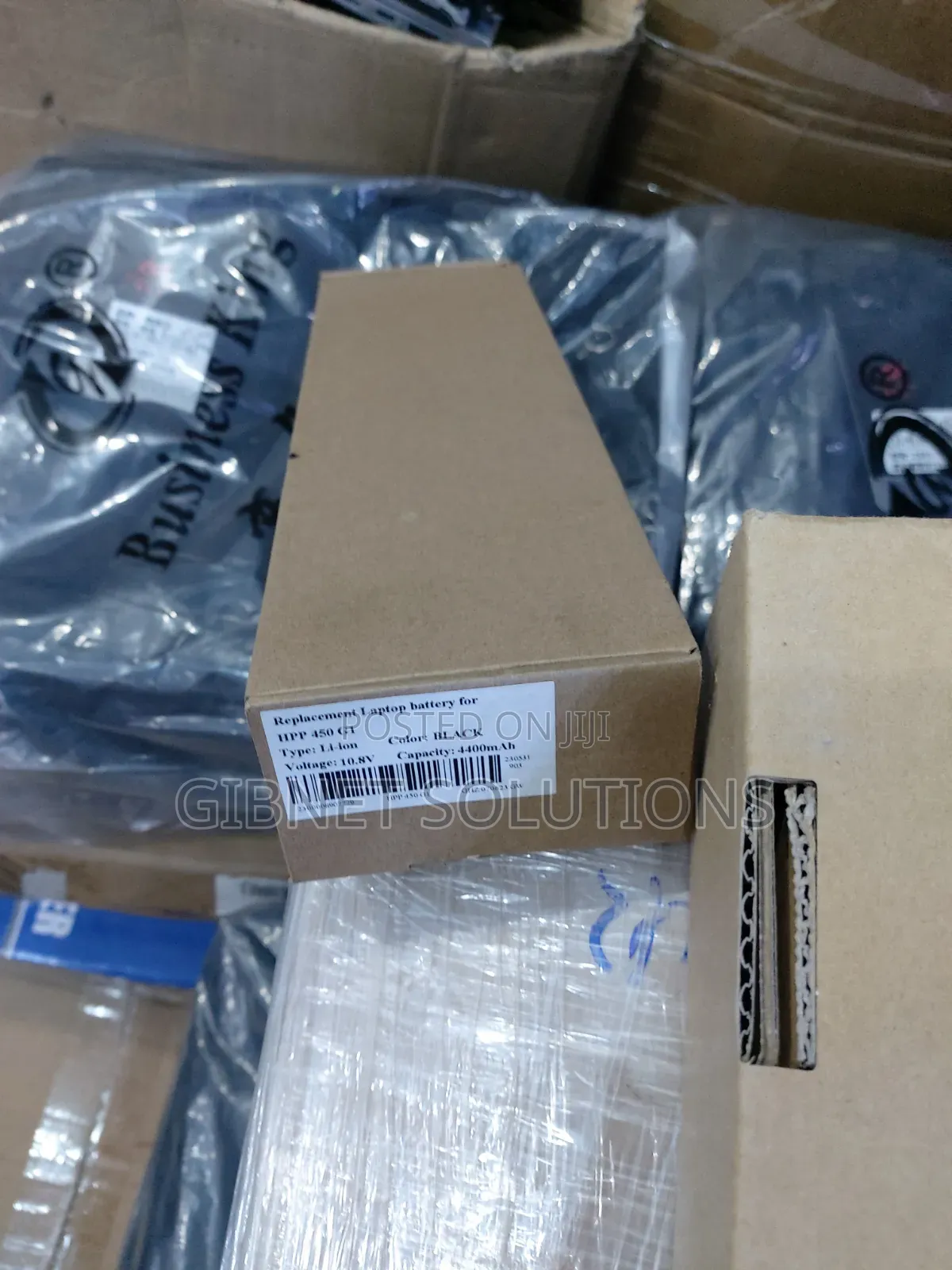 Replacement Battery for HP 450 G1