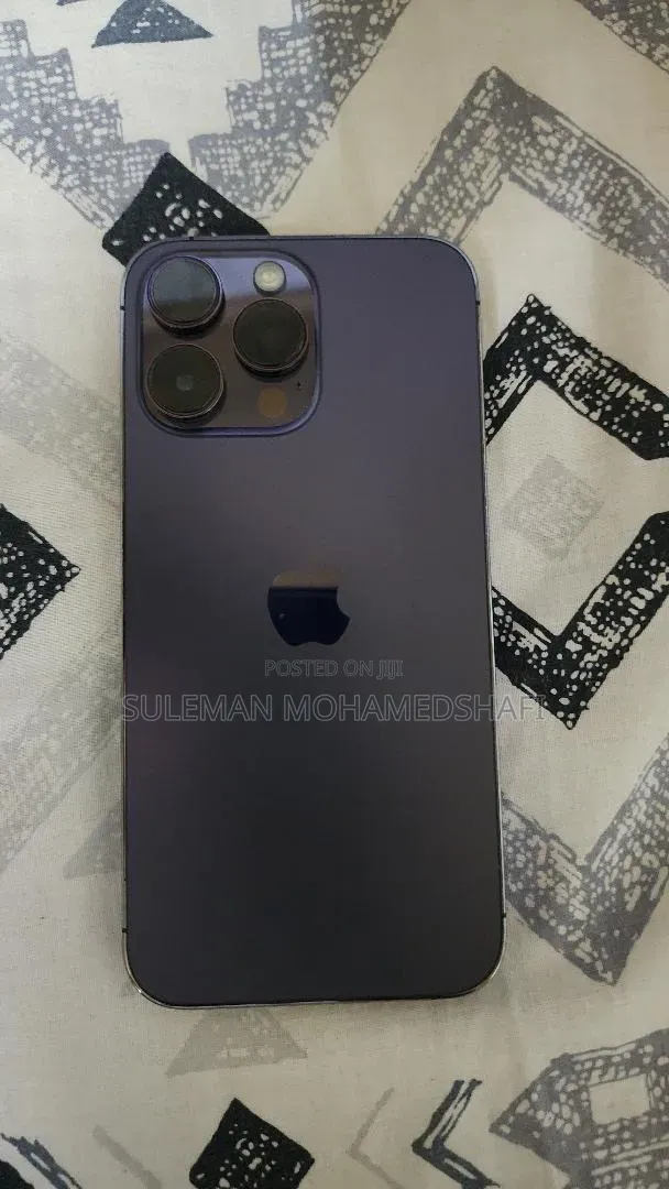 Apple iPhone 14 Pro Max 256 GB Purple