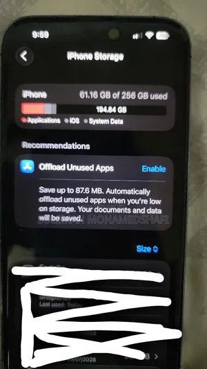 Apple iPhone 14 Pro Max 256 GB Purple