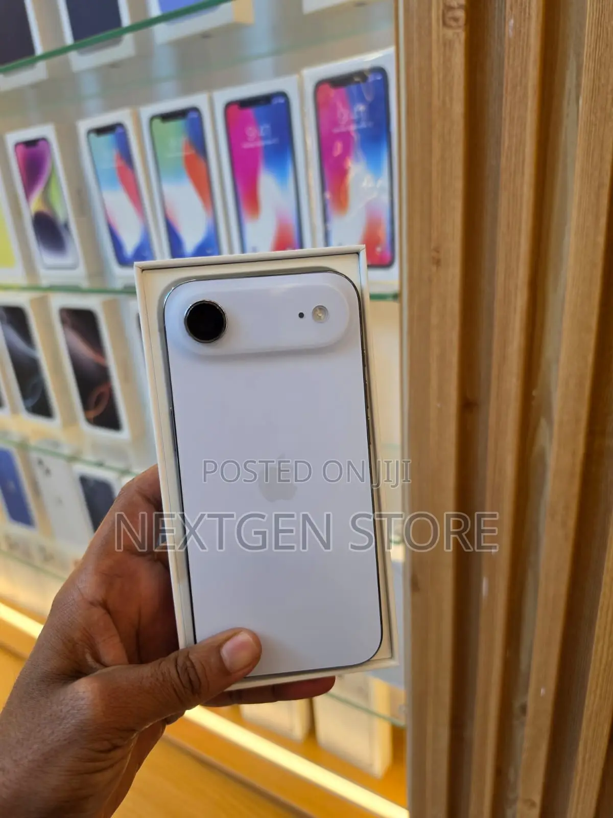 Apple iPhone Air 256 GB White