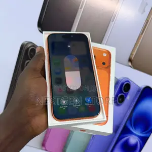 Apple iPhone 17 Pro 256 GB Orange