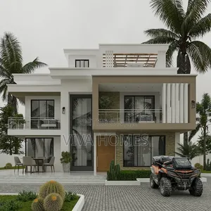 Proposed Residential Development
6 Bedrooms All Ensuite Design
