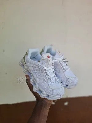 Nike Shoxs Kids Quality
