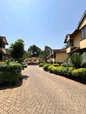 4bdrm Maisonette in Kileleshwa for rent