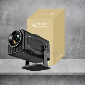 HDMI Support HY320 Portable Home Led Android Projector