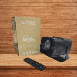 HDMI Support HY320 Portable Home Led Android Projector