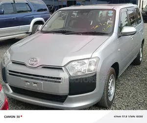 Toyota Probox 2020 Silver
