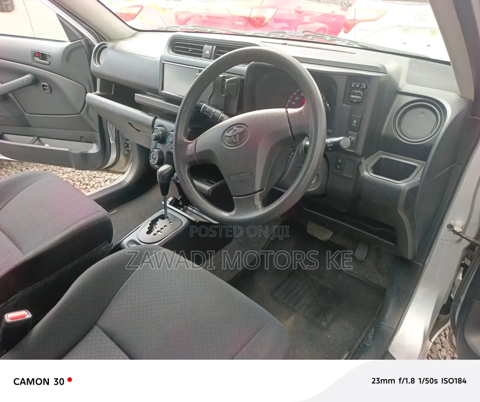 Toyota Probox 2020 Silver