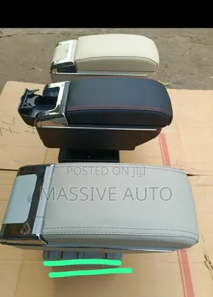 Universal Armrest for All Car Models