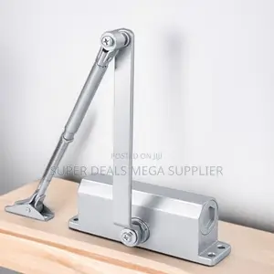 Auto Close Heavy Duty Premium Hydraulic Door Closure Closing Device