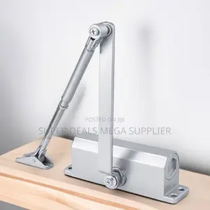 Single Ways Opening Adjustable Hydraulic Door Closure Closing Device