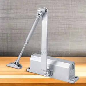 Single Ways Opening Heavy Duty Hydraulic Door Closure Closing Device