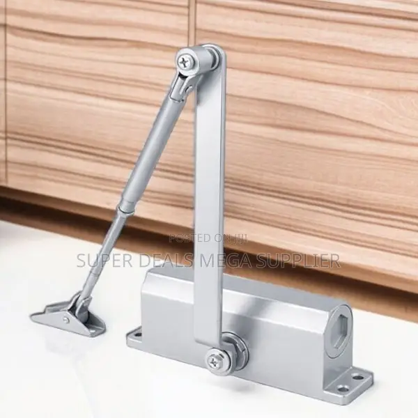 300,000 Cycles Tested Durable Hydraulic Door Closure Closing Device
