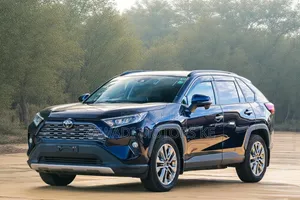 Toyota RAV4 2019 Blue