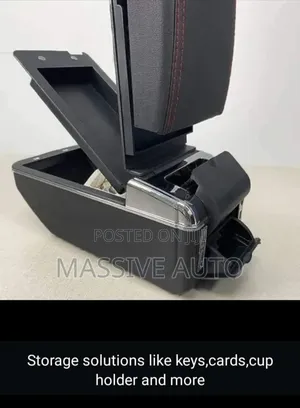 Universal Armrest for All Car Models