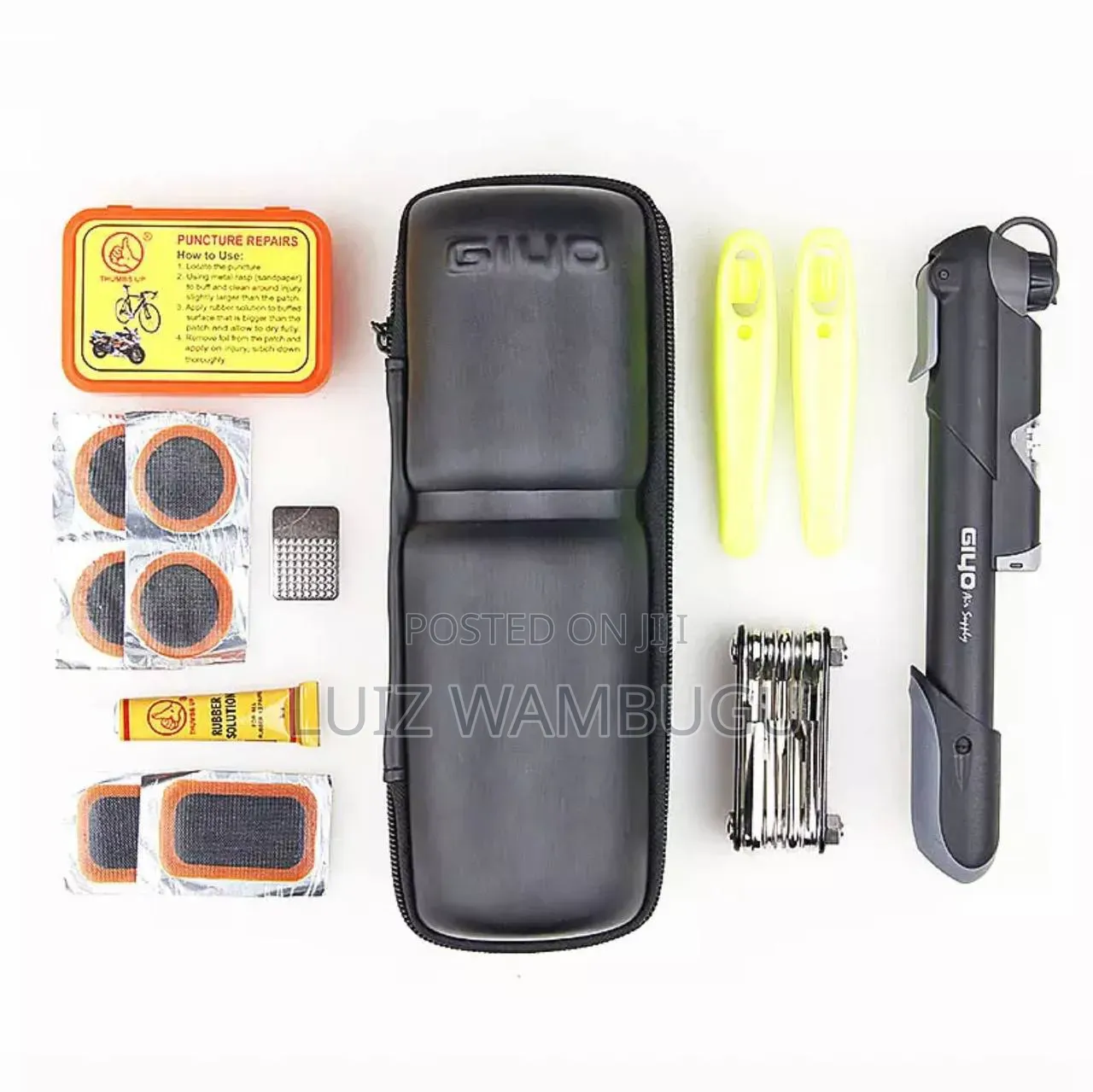Giyo Puncture Kit
