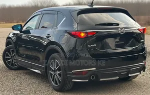 Mazda CX-5 2019 Black