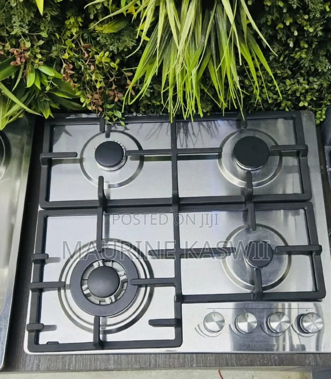 Hisense Inbuilt Hob Cooker-60cm