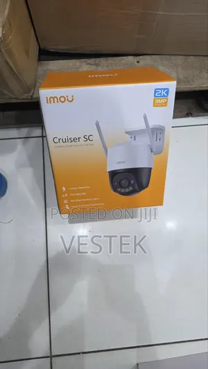 Imou Cruiser 2C 3MP Two-Way Audio Security Camera