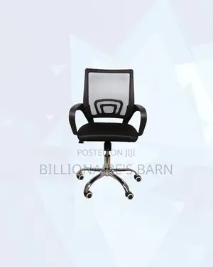 Secretarial Office Chair Ergonomic Design for Task Based Productivity