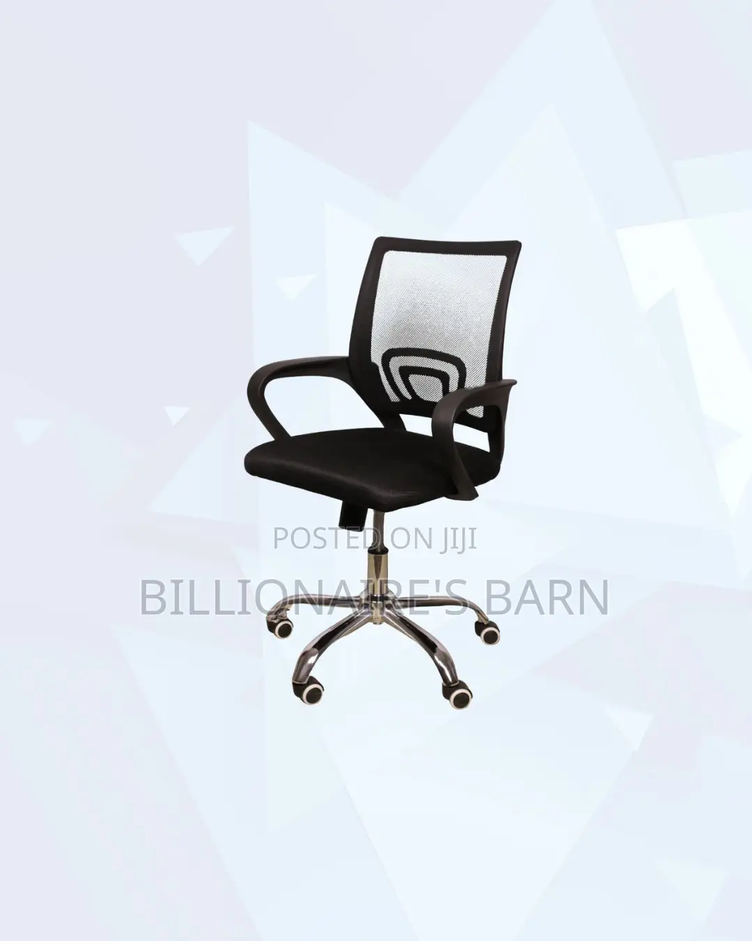 Secretarial Office Chair Ergonomic Design for Task Based Productivity