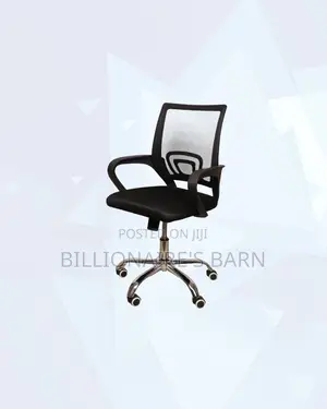 Secretarial Office Chair Ergonomic Design for Task Based Productivity