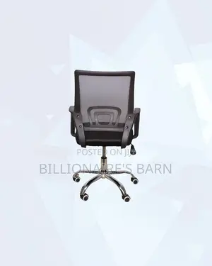 Secretarial Office Chair Ergonomic Design for Task Based Productivity