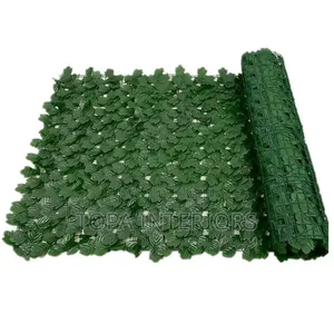 Balcony Wall Decor Artificial Privacy Fence