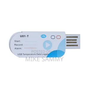 USB Dispossable Temperature Data Logger