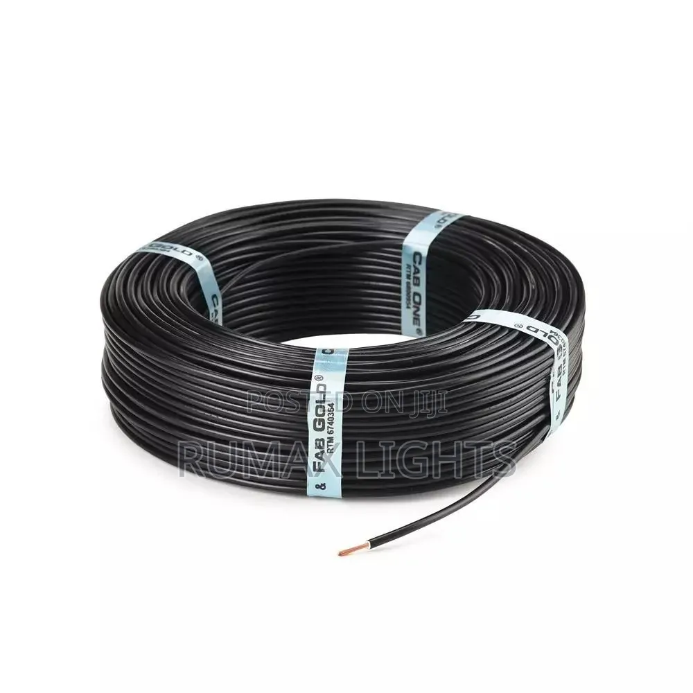 2.5 Electrical Cable Roll