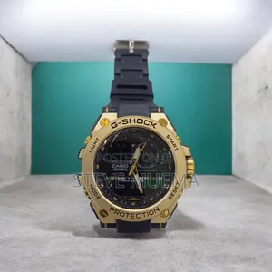 Casio G-Shock.