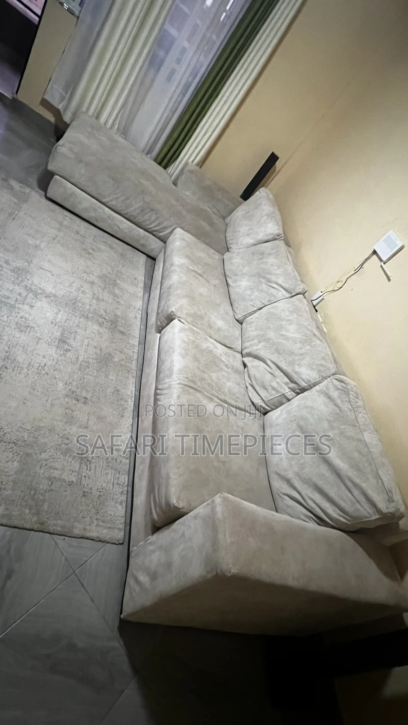 9 Seater Couch
