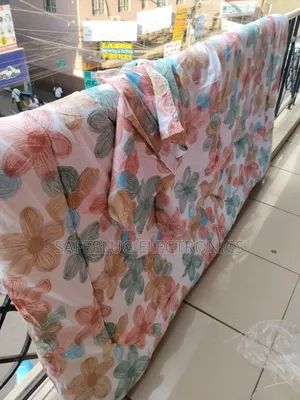 5*6 Unbinded Duvet Matching Bedding Set (4 Pieces Total)
