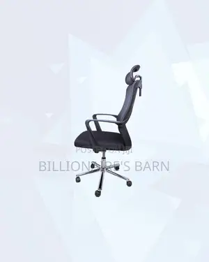Practical High Back Mesh Office Chair Support for All Day Support