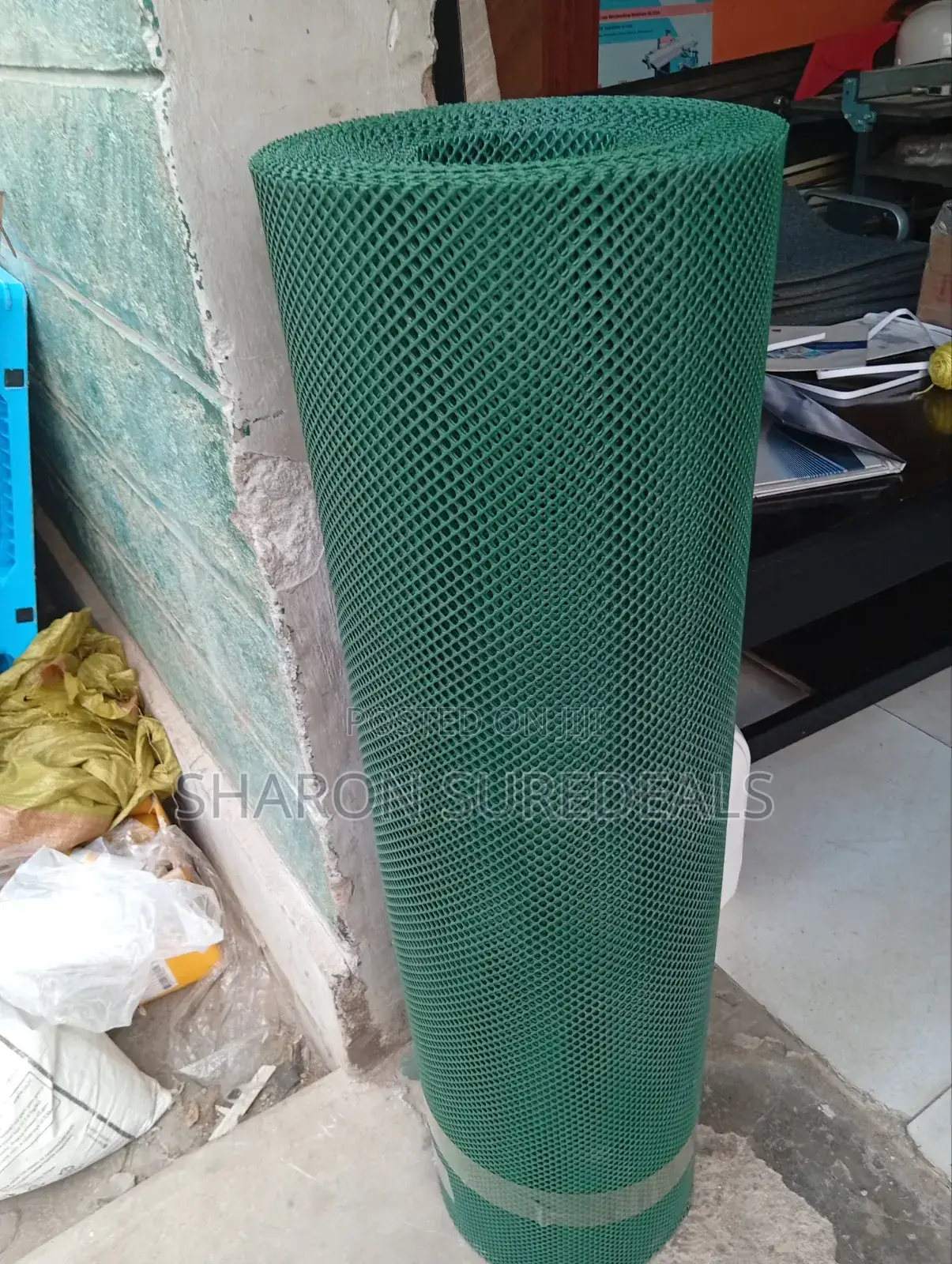 Plastic Chicken Mesh
