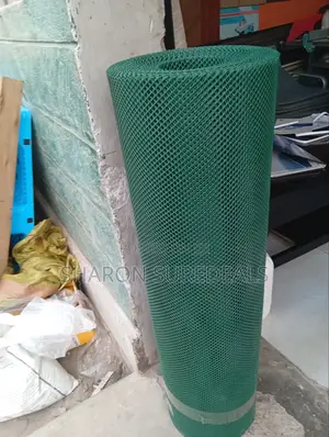 Plastic Chicken Mesh
