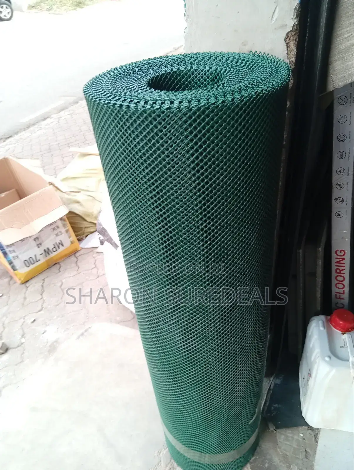 Plastic Chicken Mesh