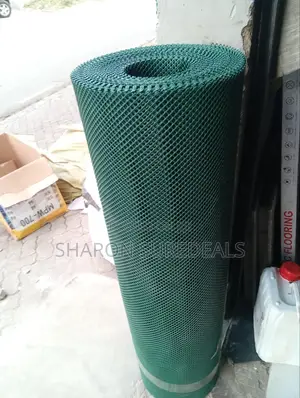 Plastic Chicken Mesh