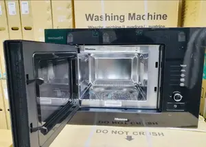 Inbuilt Microwave 20 L-Hisense