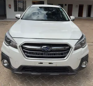 Subaru Outback 2020 Pearl