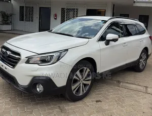 Subaru Outback 2020 Pearl