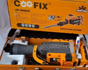 COOFIX Professional Quality 2000W Demolition Hammer