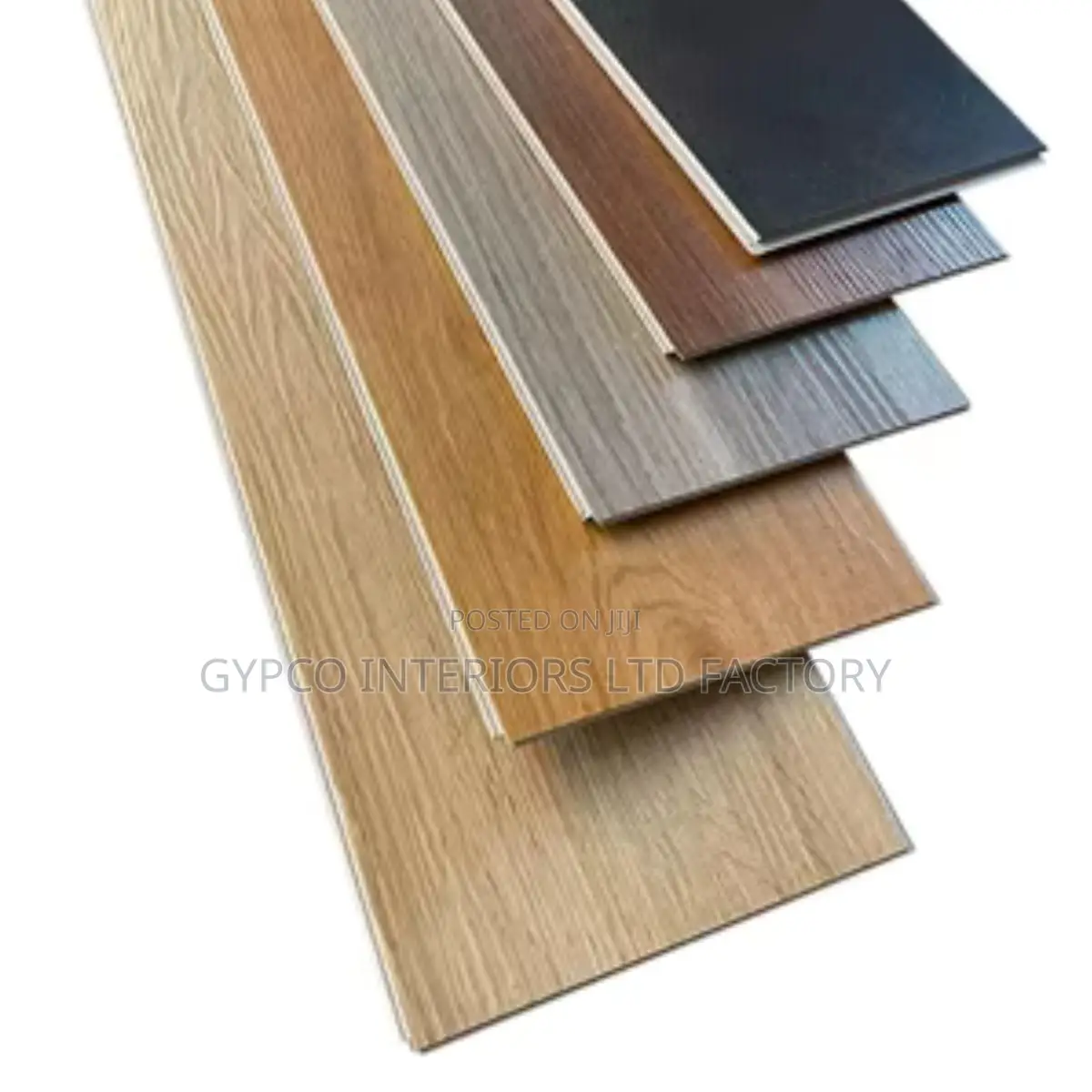 SPC Flooring Tiles