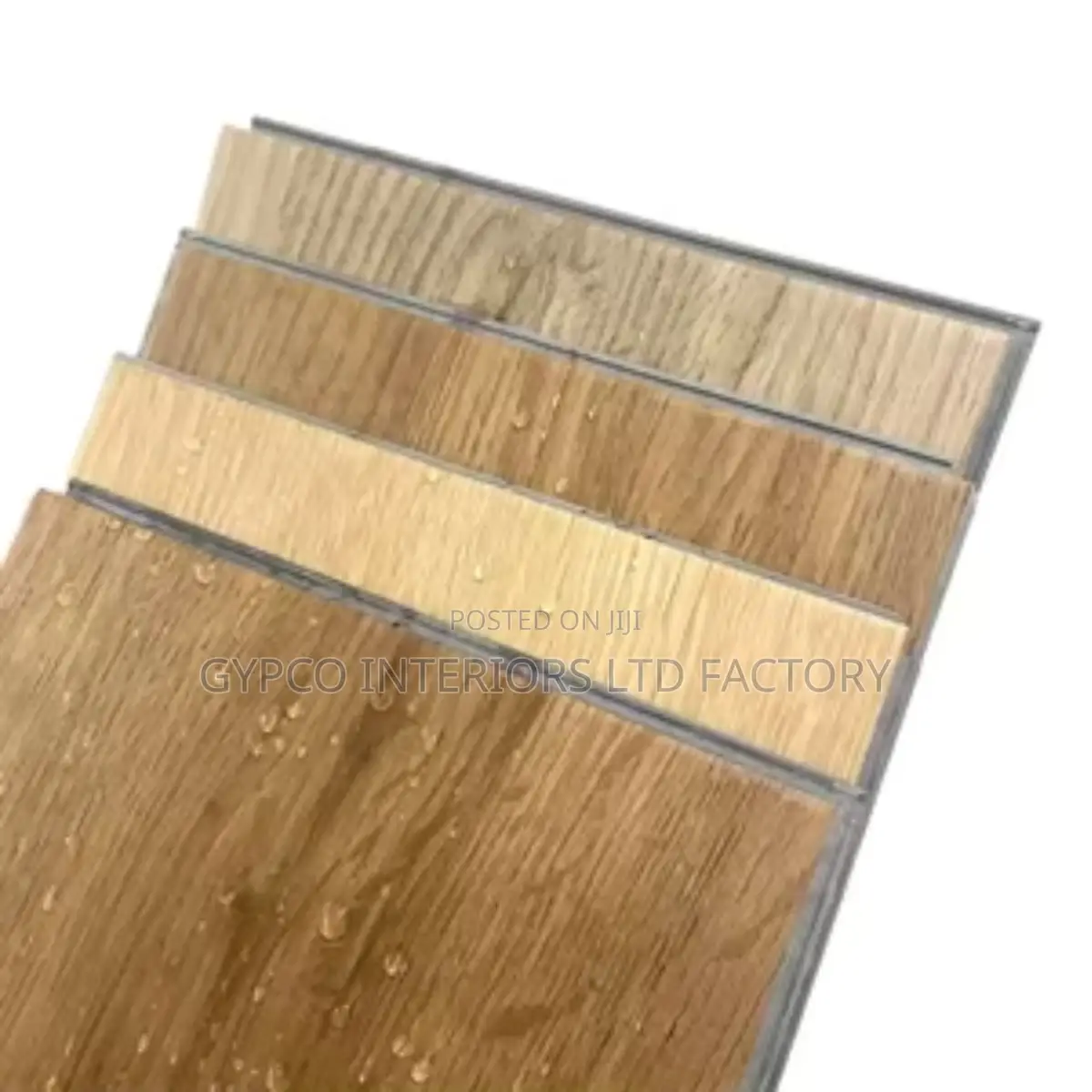 SPC Flooring Tiles