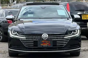 Volkswagen Arteon 2.0T SEL FWD 2019 Black
